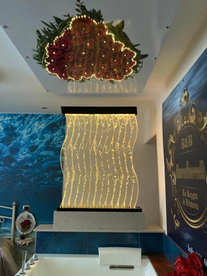 B&B La Reggia Di Rihanna Spa Caserta Exterior foto